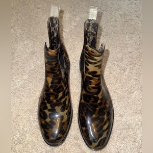 NWOT - Ralph Lauren Rain Boots - 8